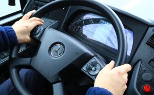 Conducător autobuz